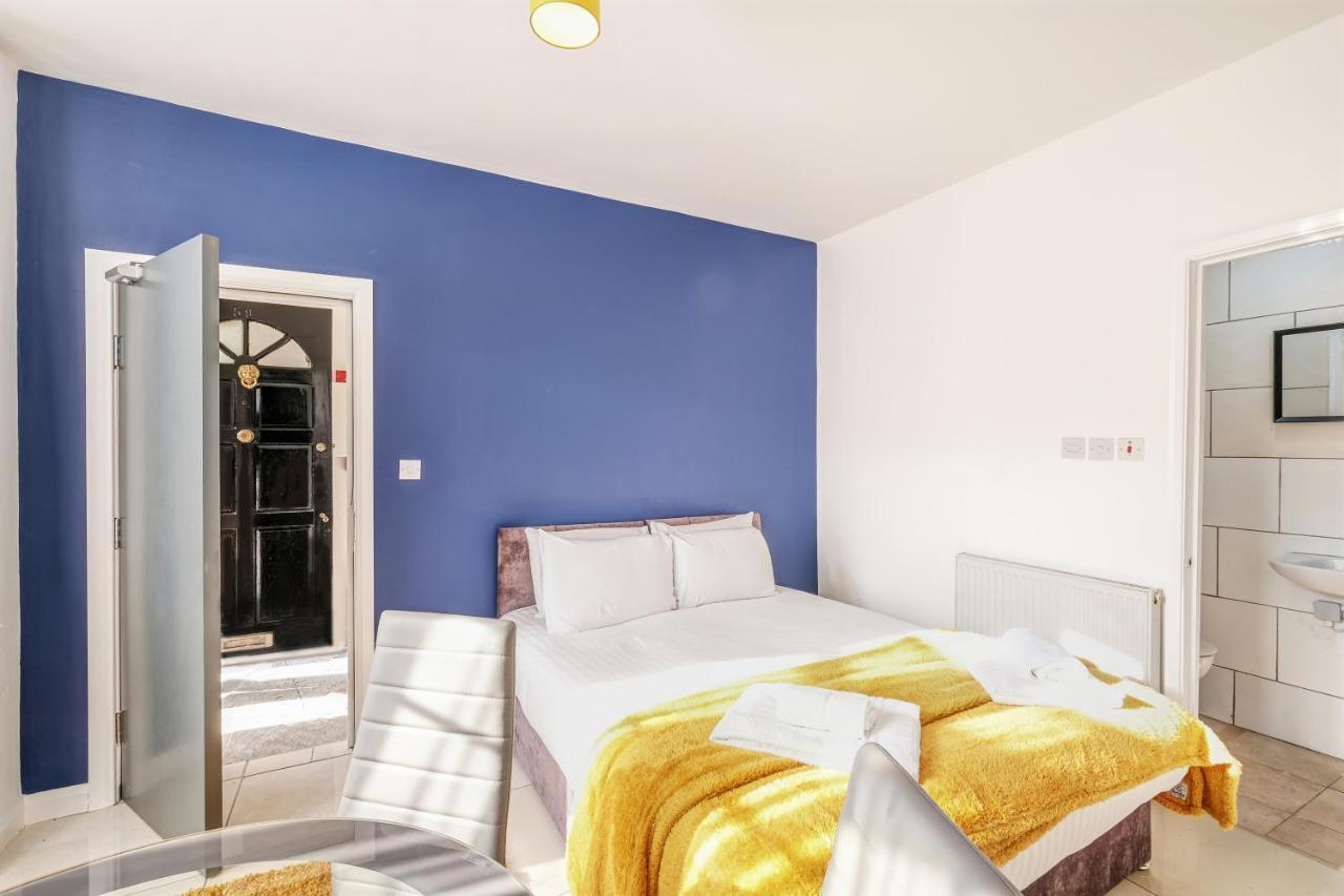 Fernbank Rooms Sudbury Hill, Harrow, Self-Contained Studios With En-Suite Harrow on the Hill Ngoại thất bức ảnh