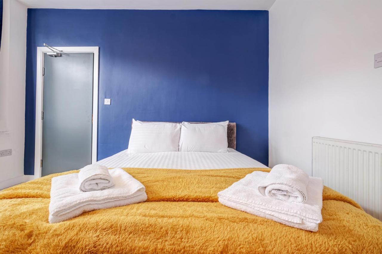 Fernbank Rooms Sudbury Hill, Harrow, Self-Contained Studios With En-Suite Harrow on the Hill Ngoại thất bức ảnh