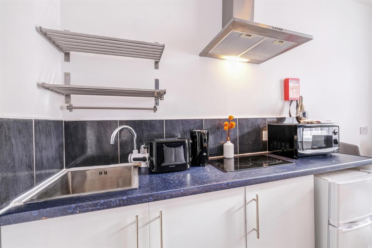 Fernbank Rooms Sudbury Hill, Harrow, Self-Contained Studios With En-Suite Harrow on the Hill Ngoại thất bức ảnh