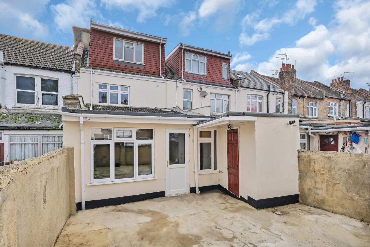 Fernbank Rooms Sudbury Hill, Harrow, Self-Contained Studios With En-Suite Harrow on the Hill Ngoại thất bức ảnh