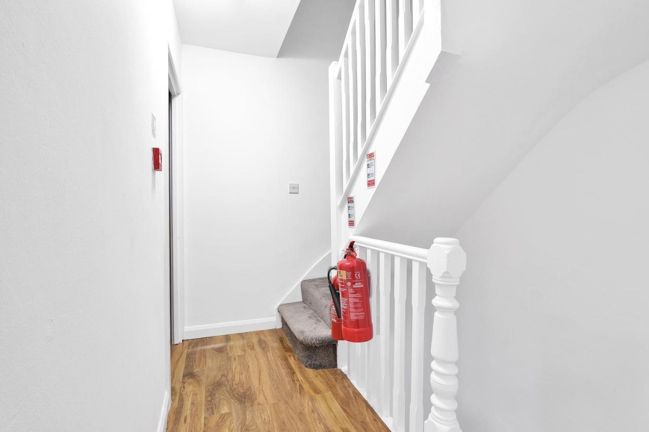 Fernbank Rooms Sudbury Hill, Harrow, Self-Contained Studios With En-Suite Harrow on the Hill Ngoại thất bức ảnh