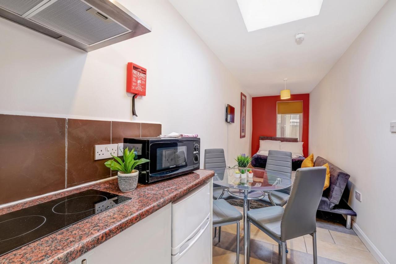 Fernbank Rooms Sudbury Hill, Harrow, Self-Contained Studios With En-Suite Harrow on the Hill Ngoại thất bức ảnh
