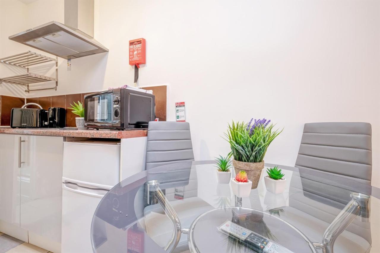 Fernbank Rooms Sudbury Hill, Harrow, Self-Contained Studios With En-Suite Harrow on the Hill Ngoại thất bức ảnh