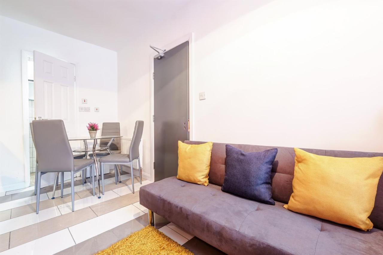 Fernbank Rooms Sudbury Hill, Harrow, Self-Contained Studios With En-Suite Harrow on the Hill Ngoại thất bức ảnh