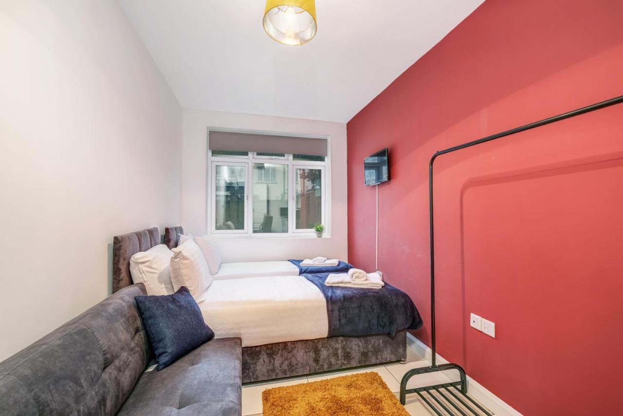 Fernbank Rooms Sudbury Hill, Harrow, Self-Contained Studios With En-Suite Harrow on the Hill Ngoại thất bức ảnh