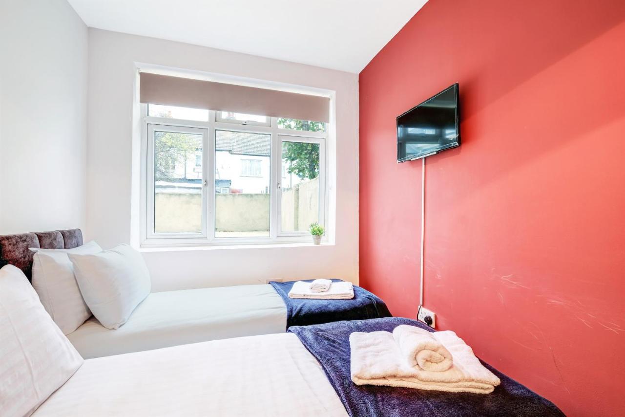 Fernbank Rooms Sudbury Hill, Harrow, Self-Contained Studios With En-Suite Harrow on the Hill Ngoại thất bức ảnh