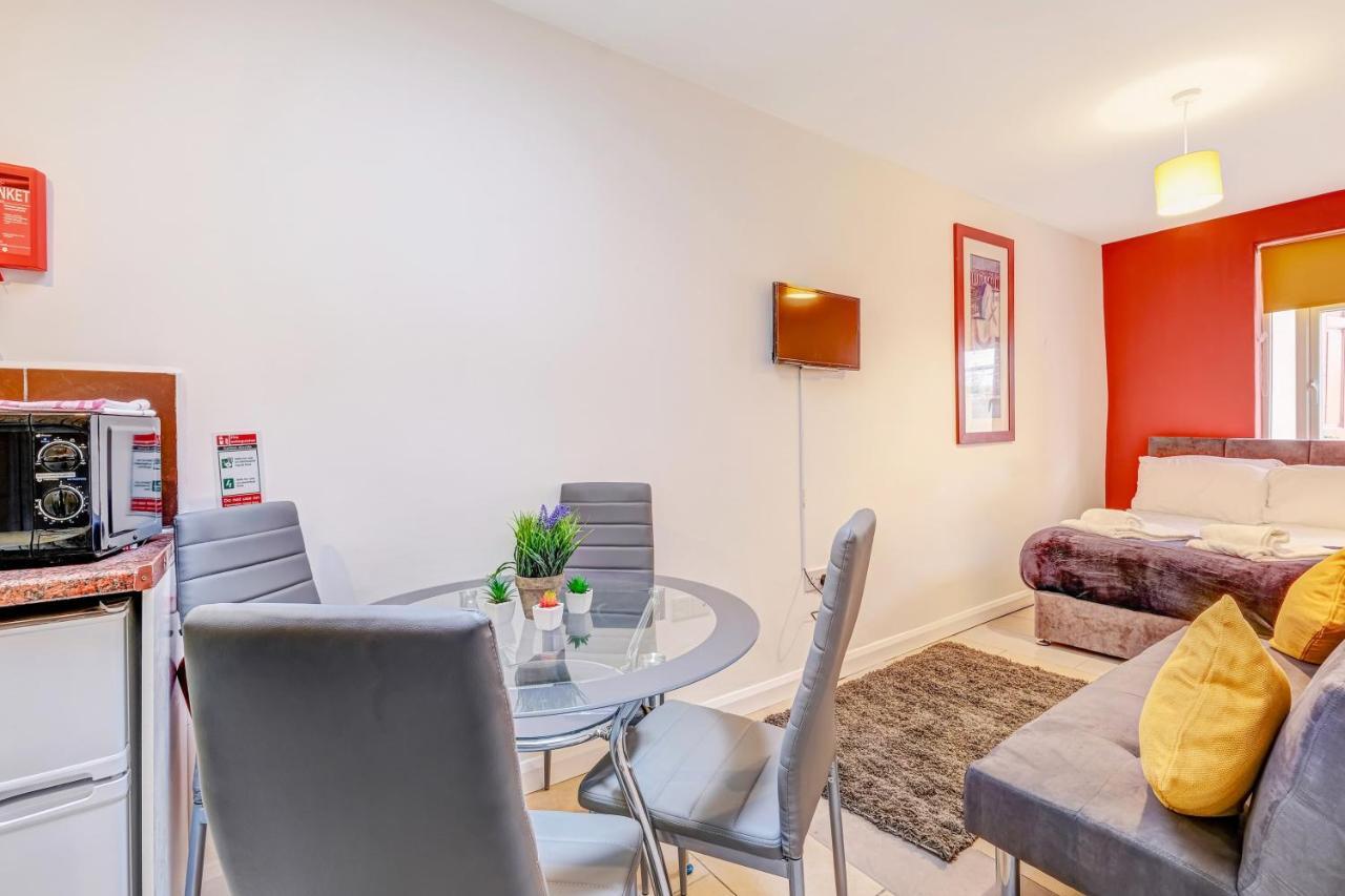 Fernbank Rooms Sudbury Hill, Harrow, Self-Contained Studios With En-Suite Harrow on the Hill Ngoại thất bức ảnh