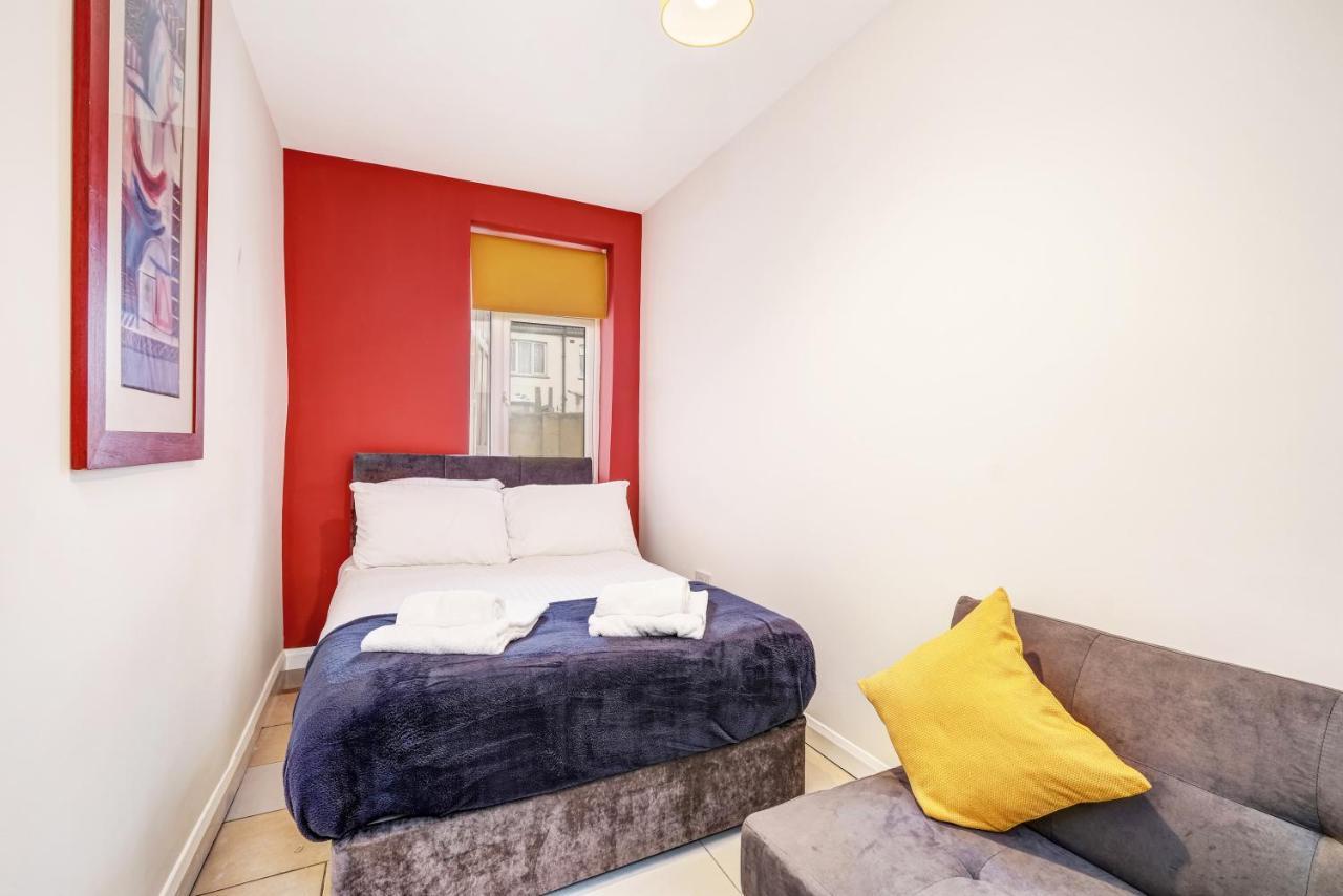 Fernbank Rooms Sudbury Hill, Harrow, Self-Contained Studios With En-Suite Harrow on the Hill Ngoại thất bức ảnh