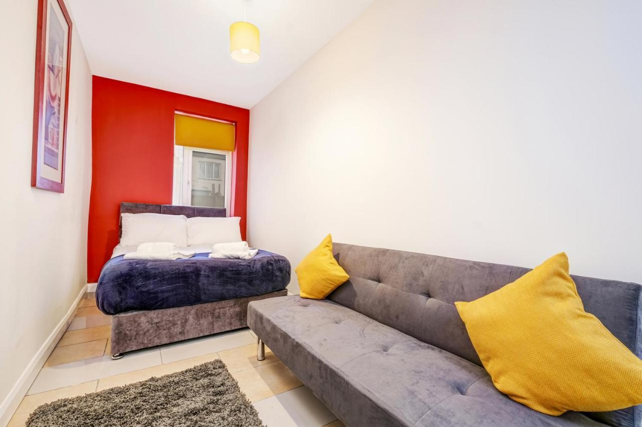 Fernbank Rooms Sudbury Hill, Harrow, Self-Contained Studios With En-Suite Harrow on the Hill Ngoại thất bức ảnh
