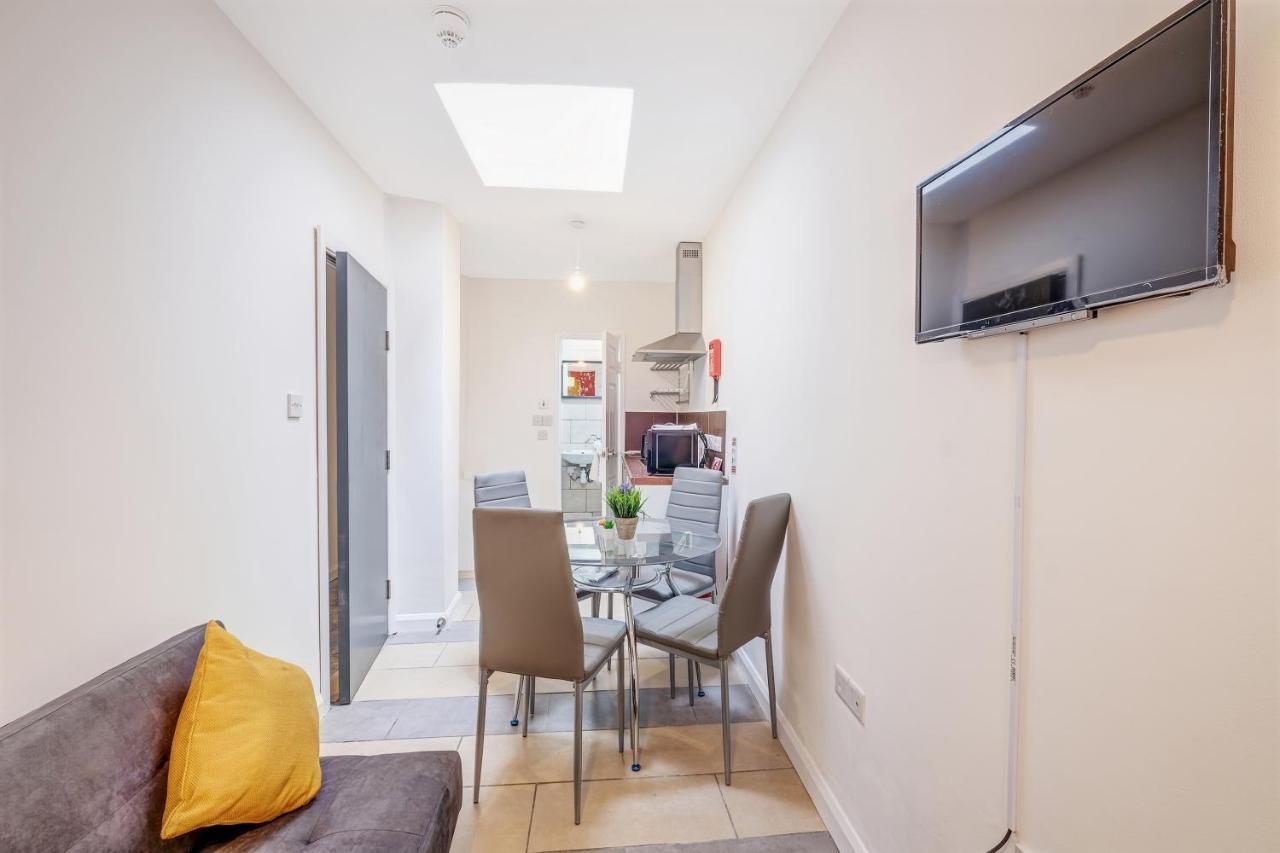 Fernbank Rooms Sudbury Hill, Harrow, Self-Contained Studios With En-Suite Harrow on the Hill Ngoại thất bức ảnh