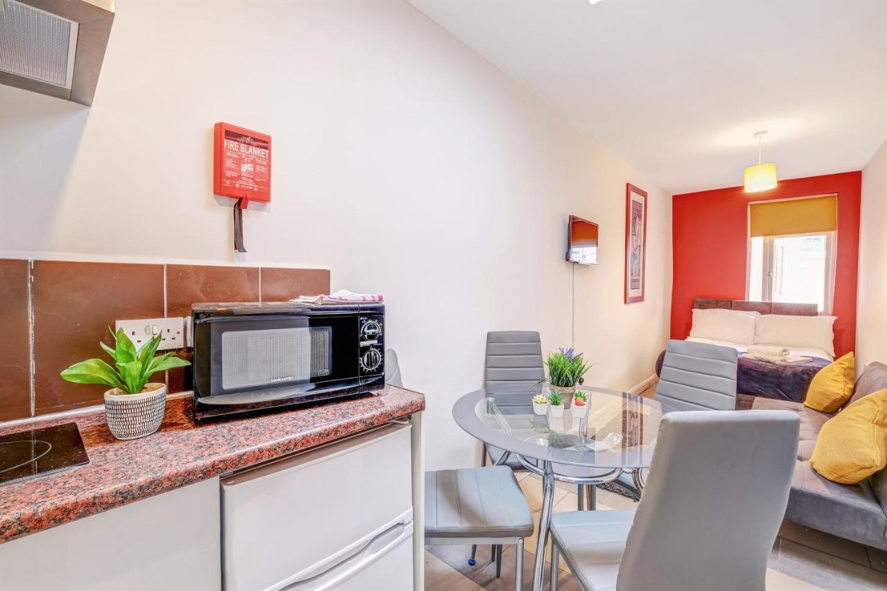 Fernbank Rooms Sudbury Hill, Harrow, Self-Contained Studios With En-Suite Harrow on the Hill Ngoại thất bức ảnh