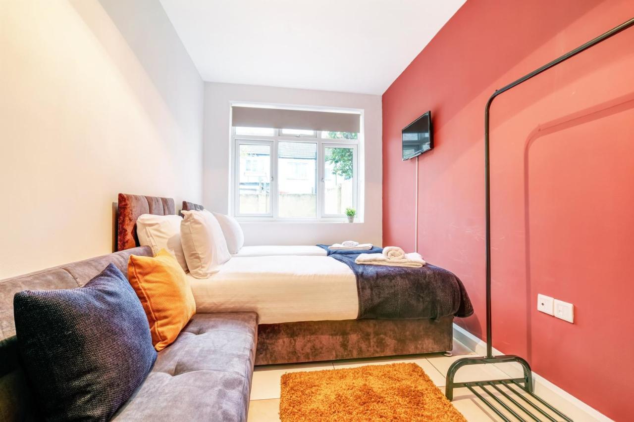 Fernbank Rooms Sudbury Hill, Harrow, Self-Contained Studios With En-Suite Harrow on the Hill Ngoại thất bức ảnh