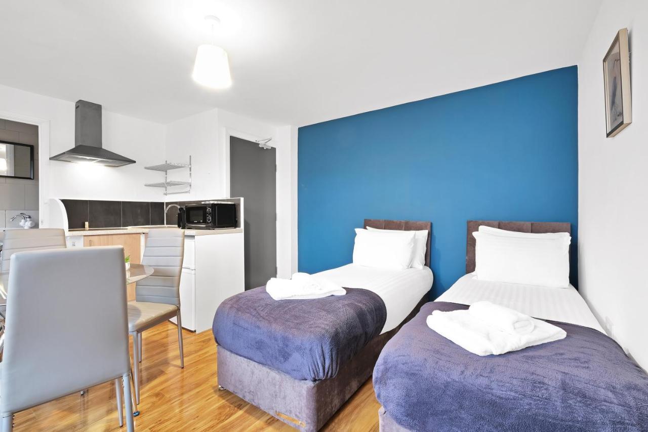 Fernbank Rooms Sudbury Hill, Harrow, Self-Contained Studios With En-Suite Harrow on the Hill Ngoại thất bức ảnh