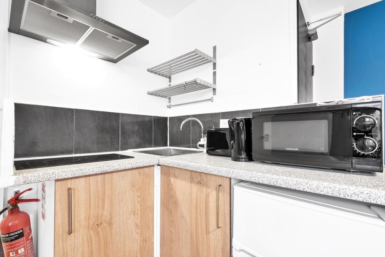 Fernbank Rooms Sudbury Hill, Harrow, Self-Contained Studios With En-Suite Harrow on the Hill Ngoại thất bức ảnh