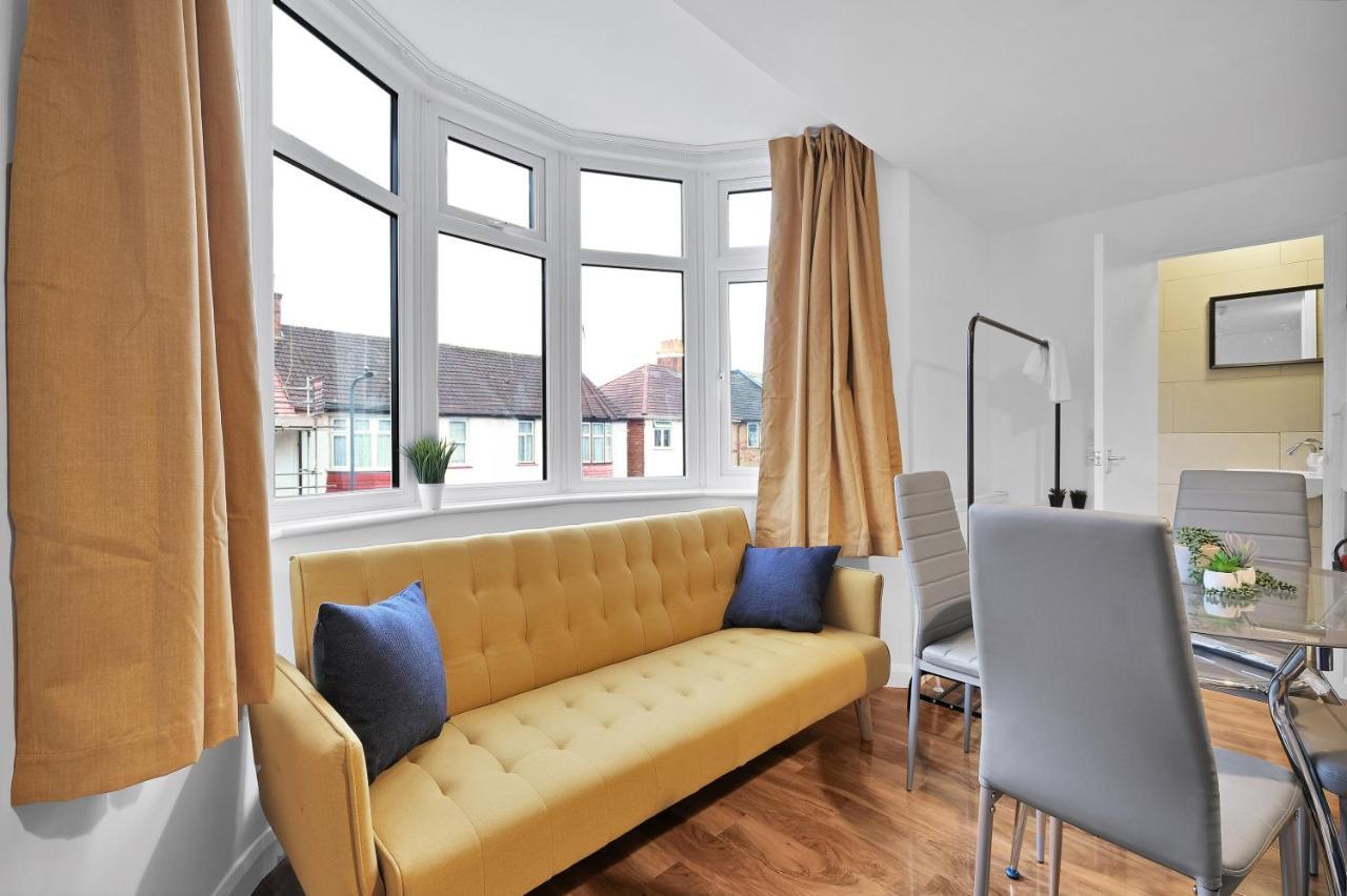 Fernbank Rooms Sudbury Hill, Harrow, Self-Contained Studios With En-Suite Harrow on the Hill Ngoại thất bức ảnh