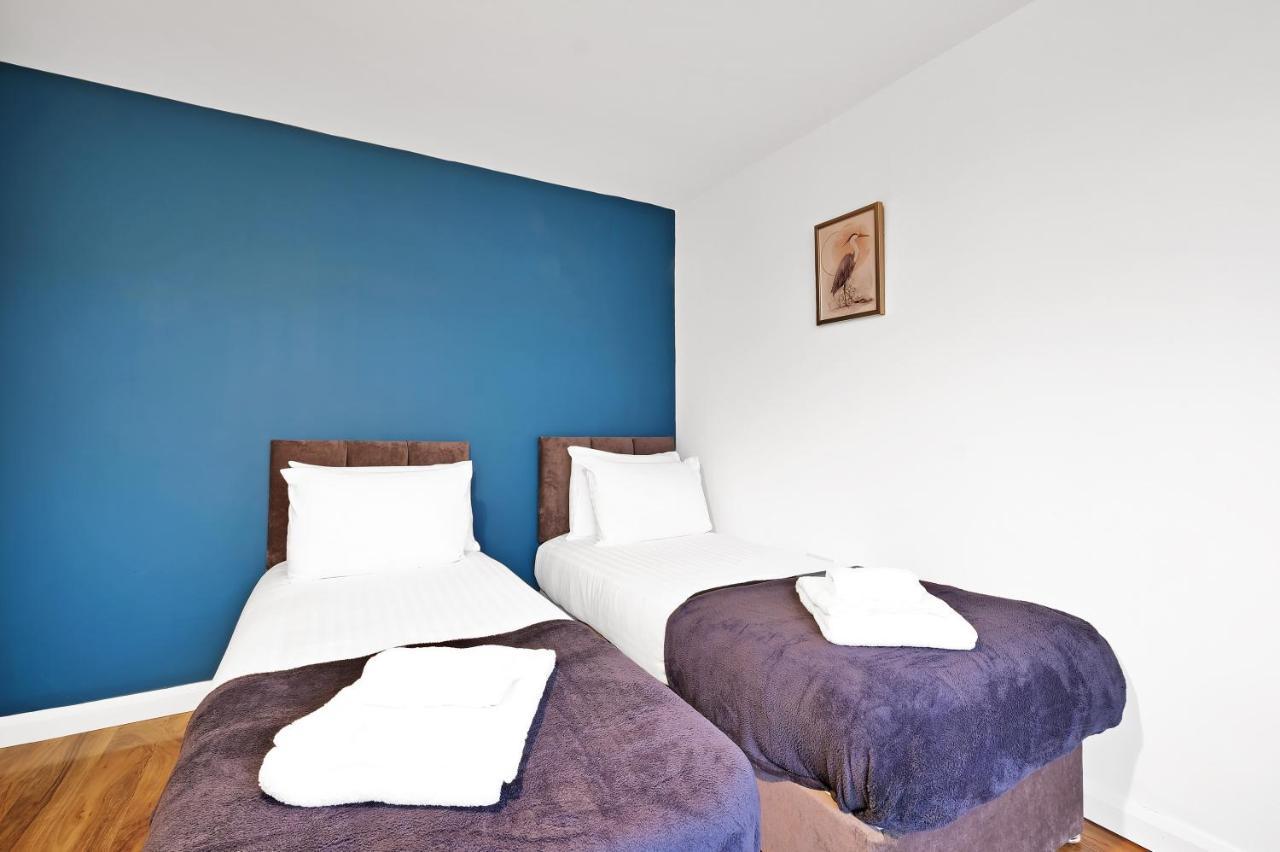 Fernbank Rooms Sudbury Hill, Harrow, Self-Contained Studios With En-Suite Harrow on the Hill Ngoại thất bức ảnh