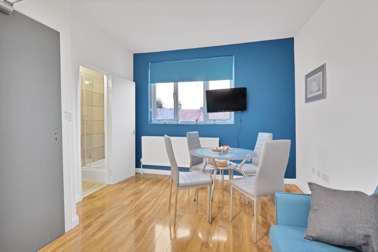 Fernbank Rooms Sudbury Hill, Harrow, Self-Contained Studios With En-Suite Harrow on the Hill Ngoại thất bức ảnh